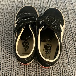 Toddler Vans